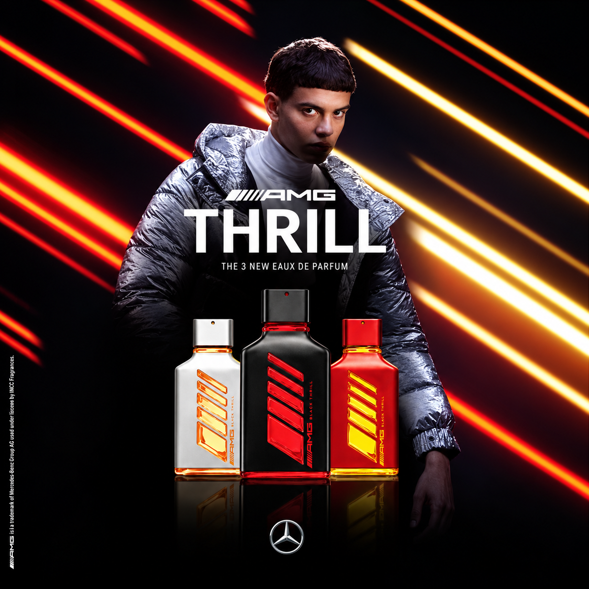 AMG BLACK THRILL