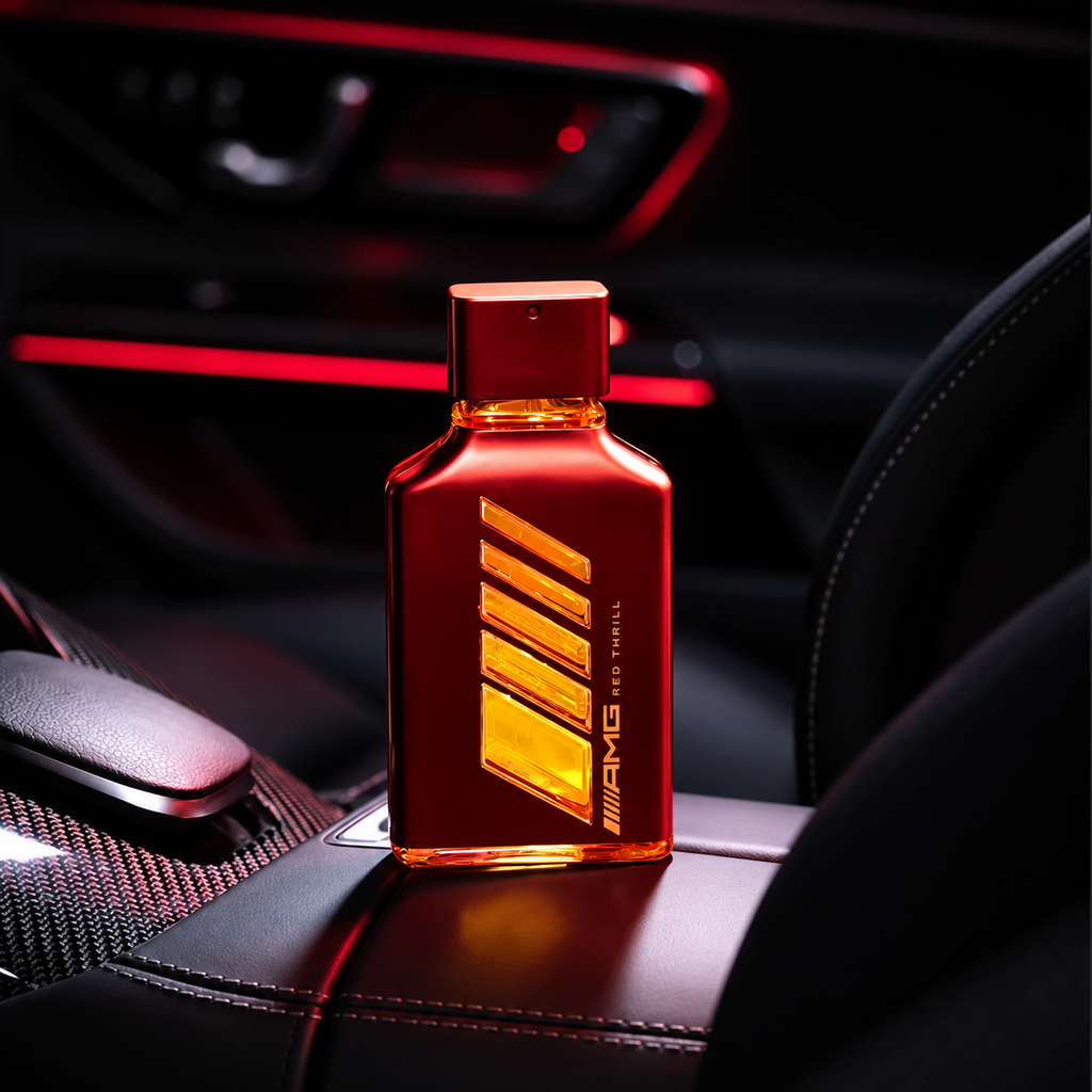 AMG RED THRILL