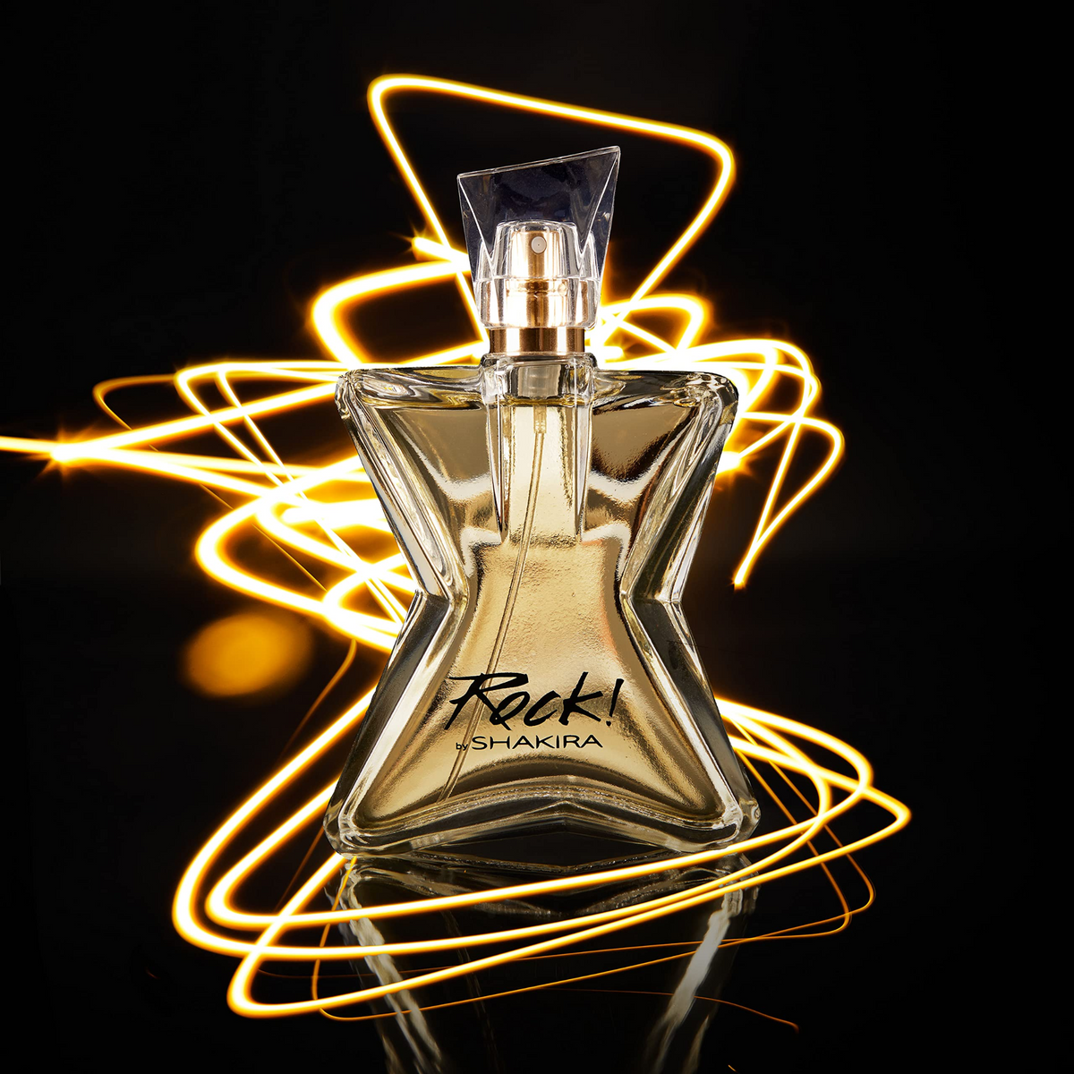 ROCK! BY SHAKIRA