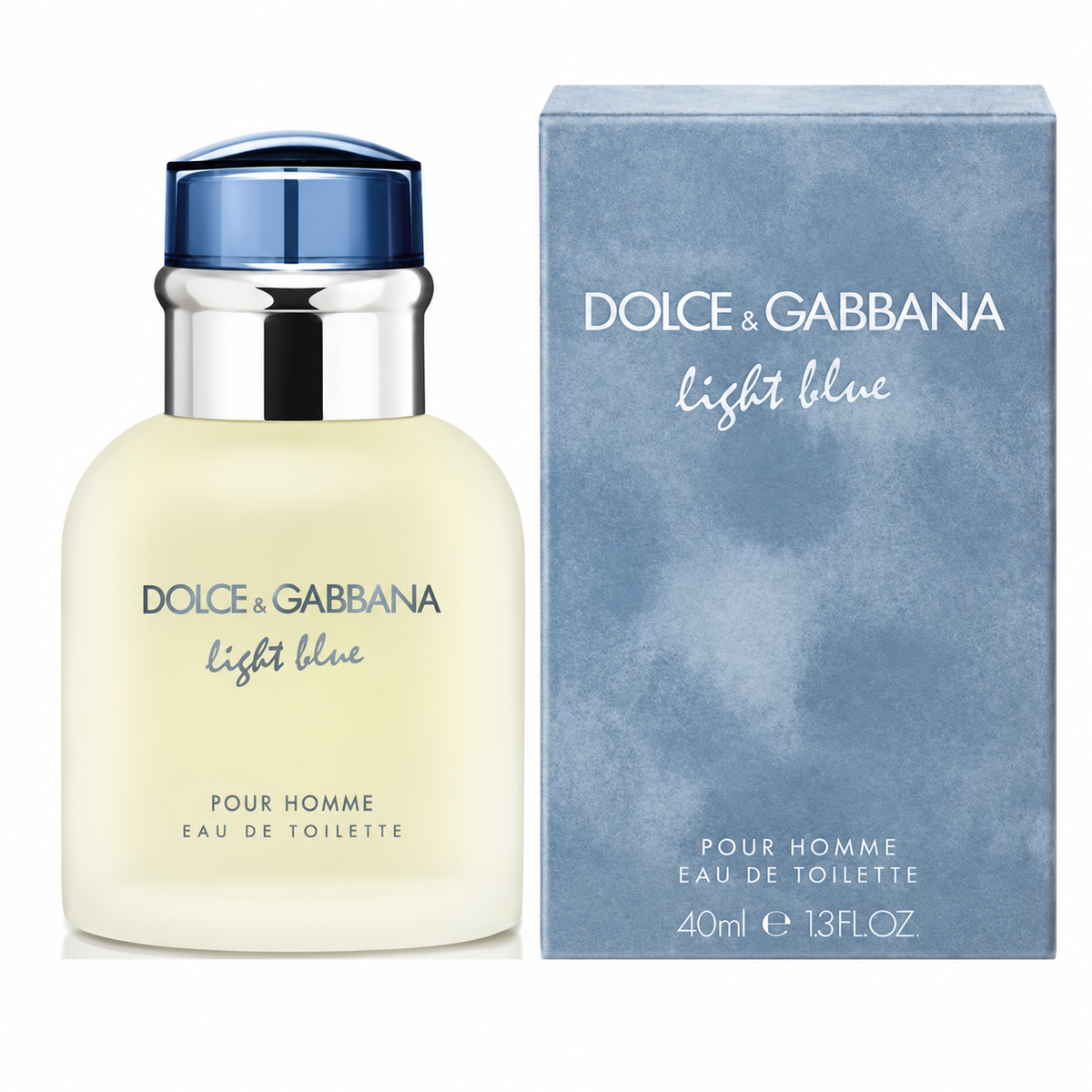 LIGHT BLUE POUR HOMME