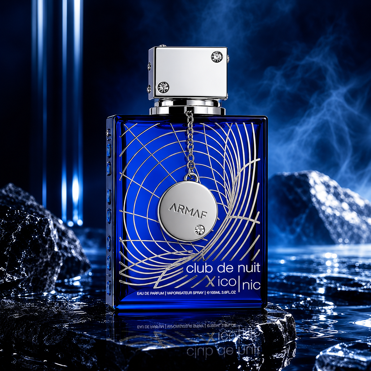 ICONIC BLUE