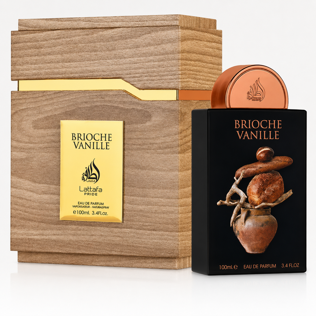 BRIOCHE VANILLE
