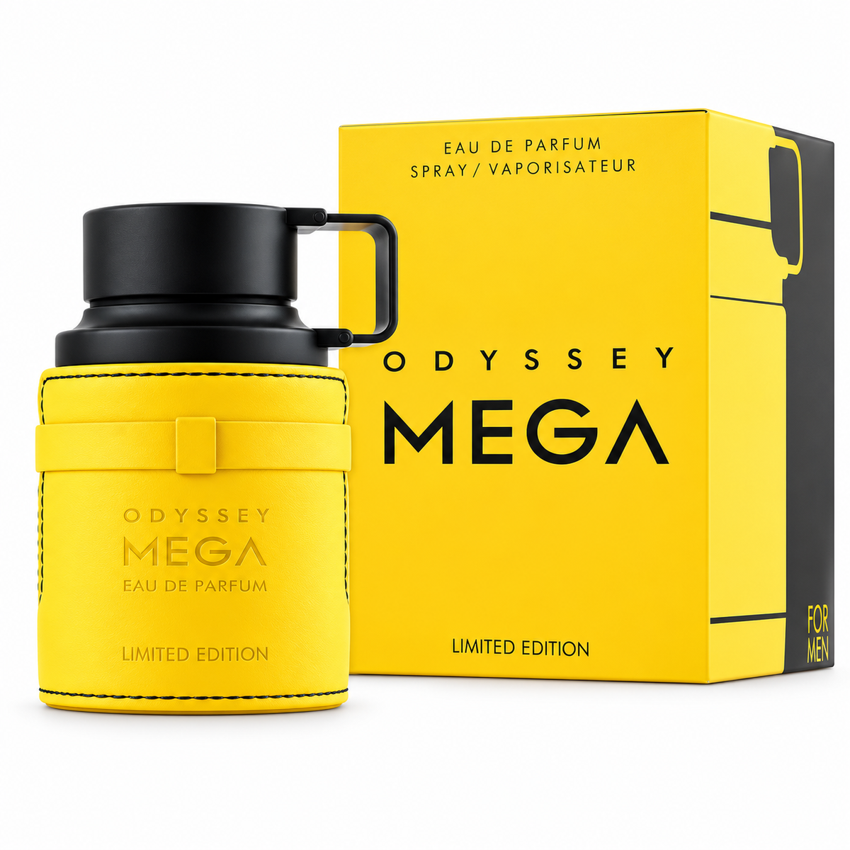 ODYSSEY MEGA MAN [LIMITED]