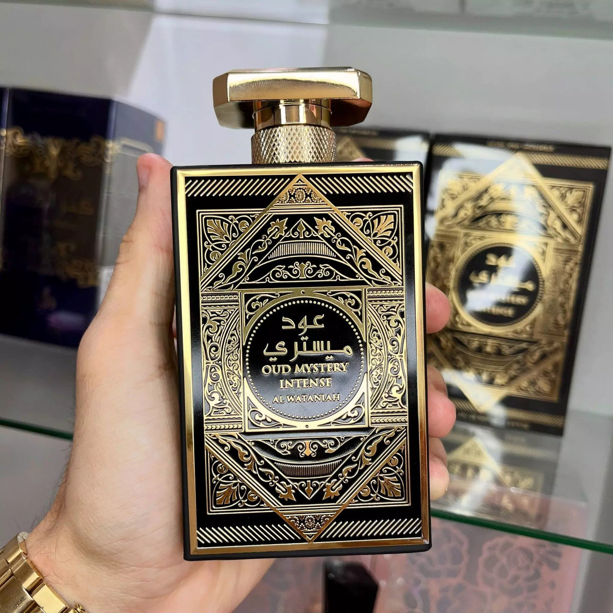 OUD MYSTERY INTENSE