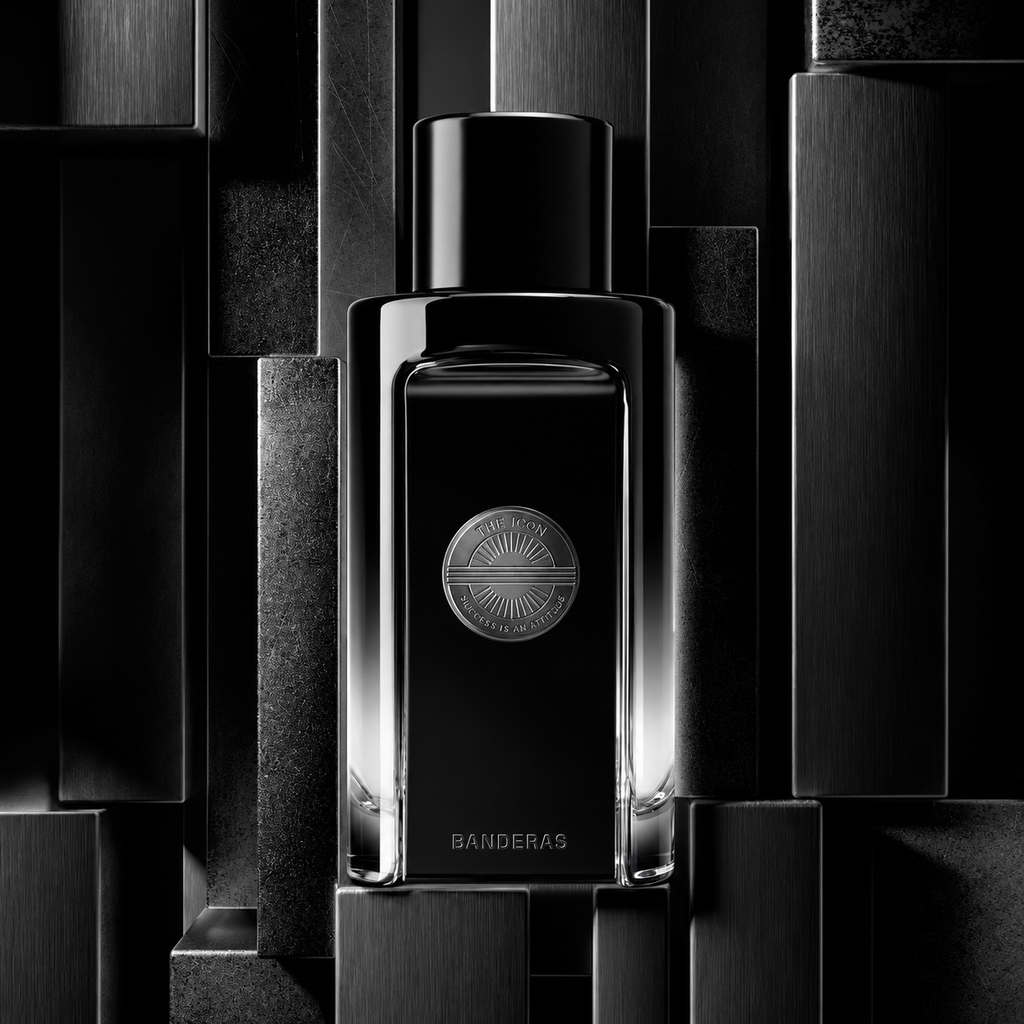 THE ICON THE PERFUME