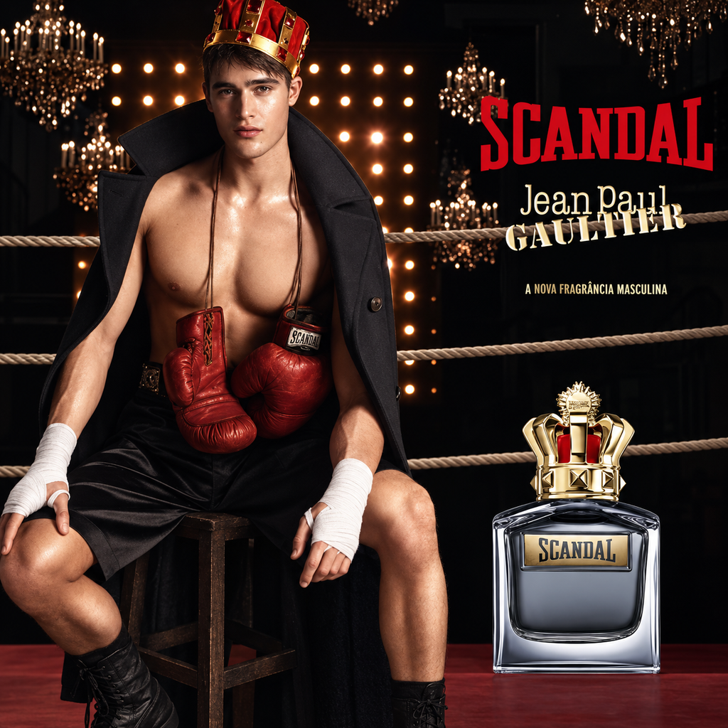 SCANDAL POUR HOMME