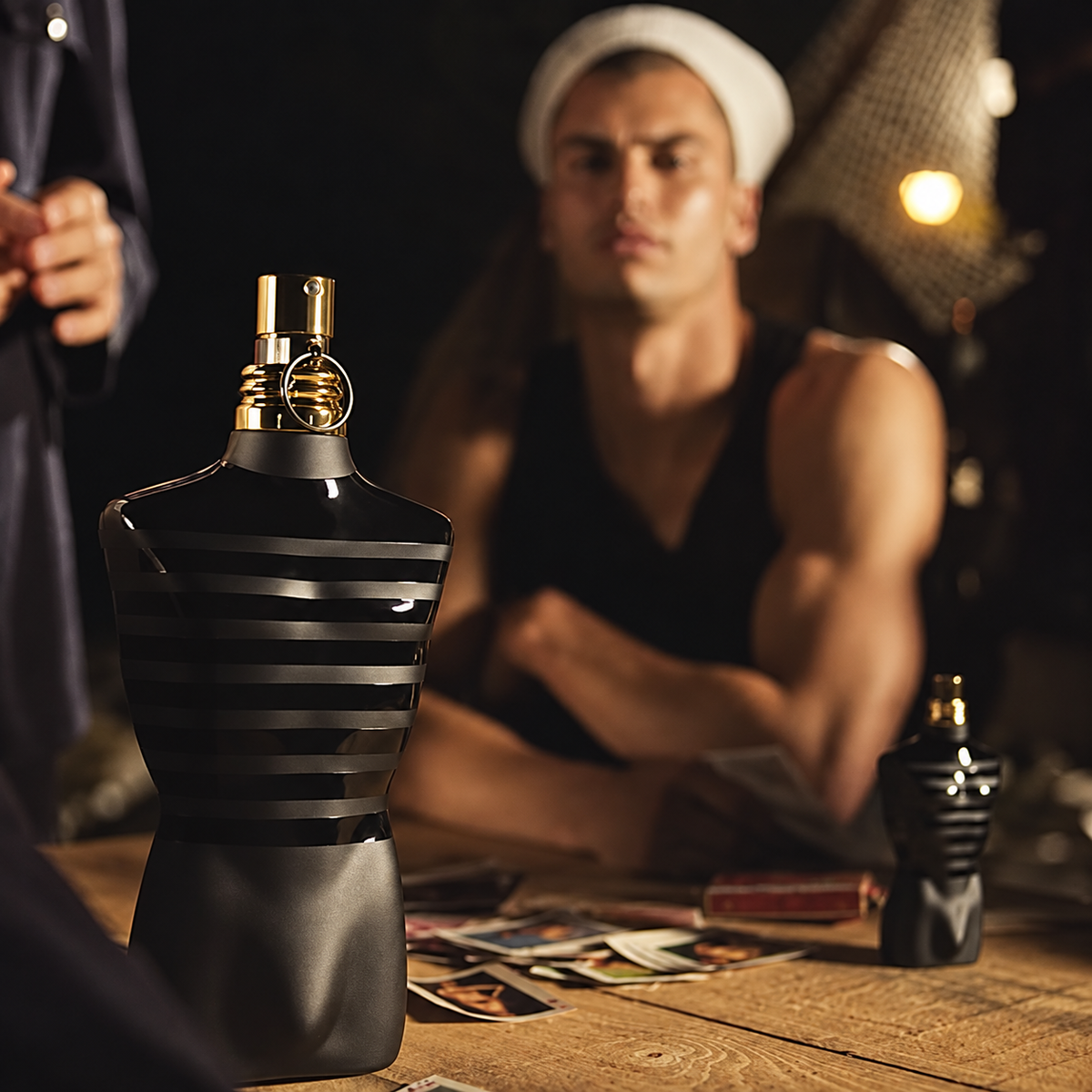 LE MALE LE PARFUM