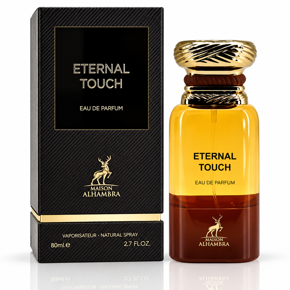 ETERNAL TOUCH