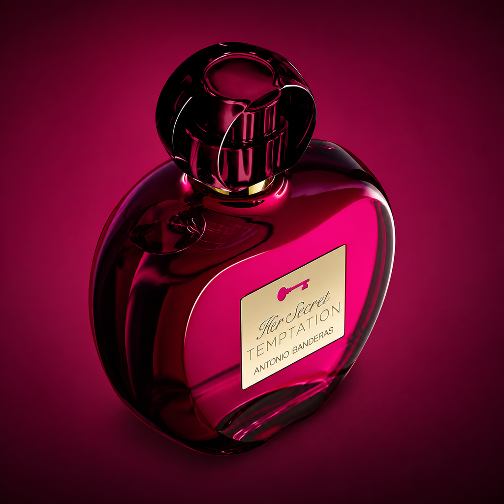 HER SECRET TEMPTATION
