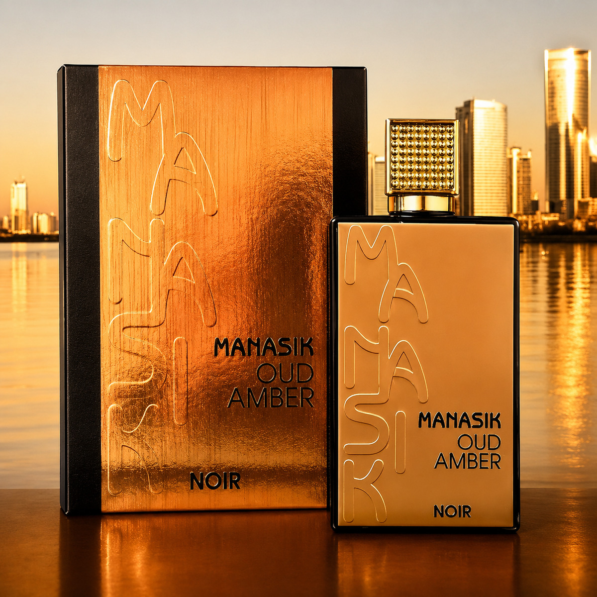 OUD AMBER NOIR