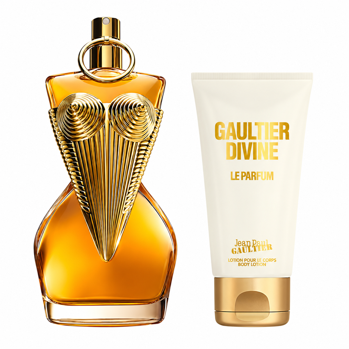 Kit Gaultier Divine + Body Lotion 75ml