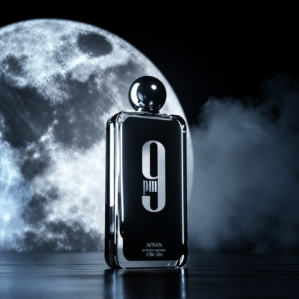 9 PM