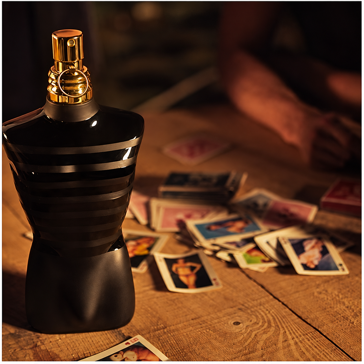 LE MALE LE PARFUM