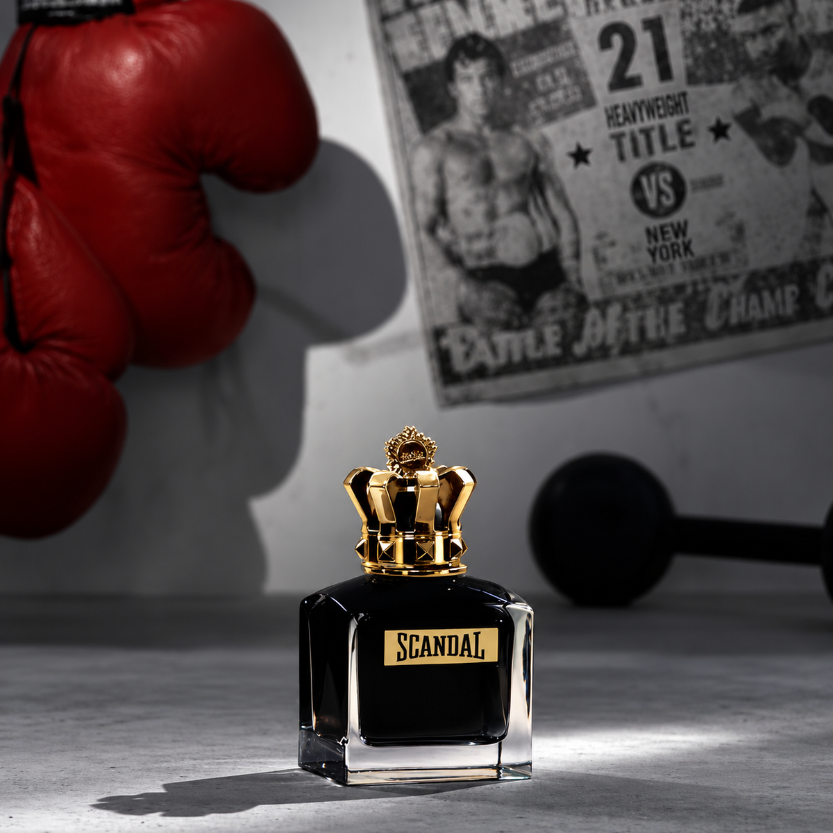SCANDAL LE PARFUM
