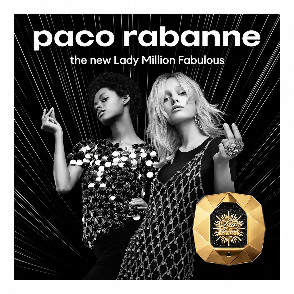 LADY MILLION FABULOUS