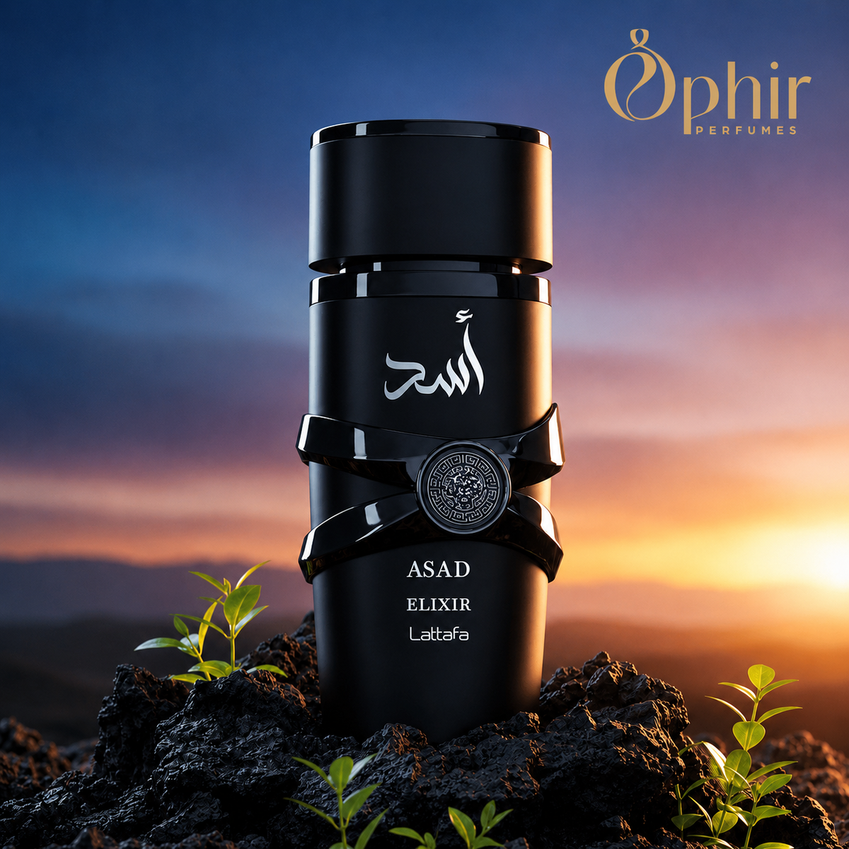 ASAD ELIXIR