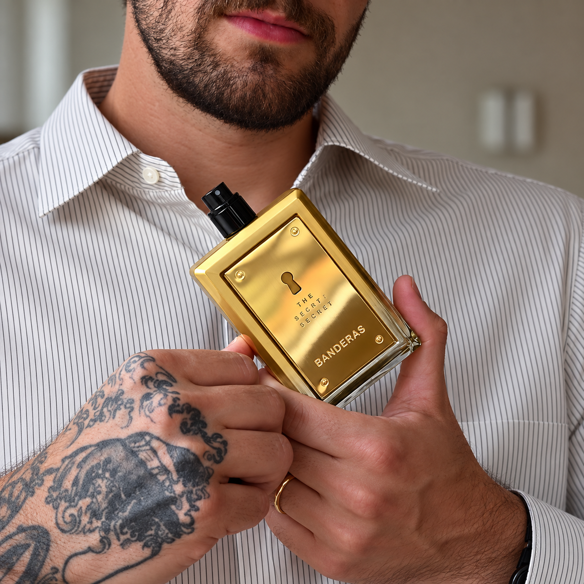 THE SECRET ABSOLU