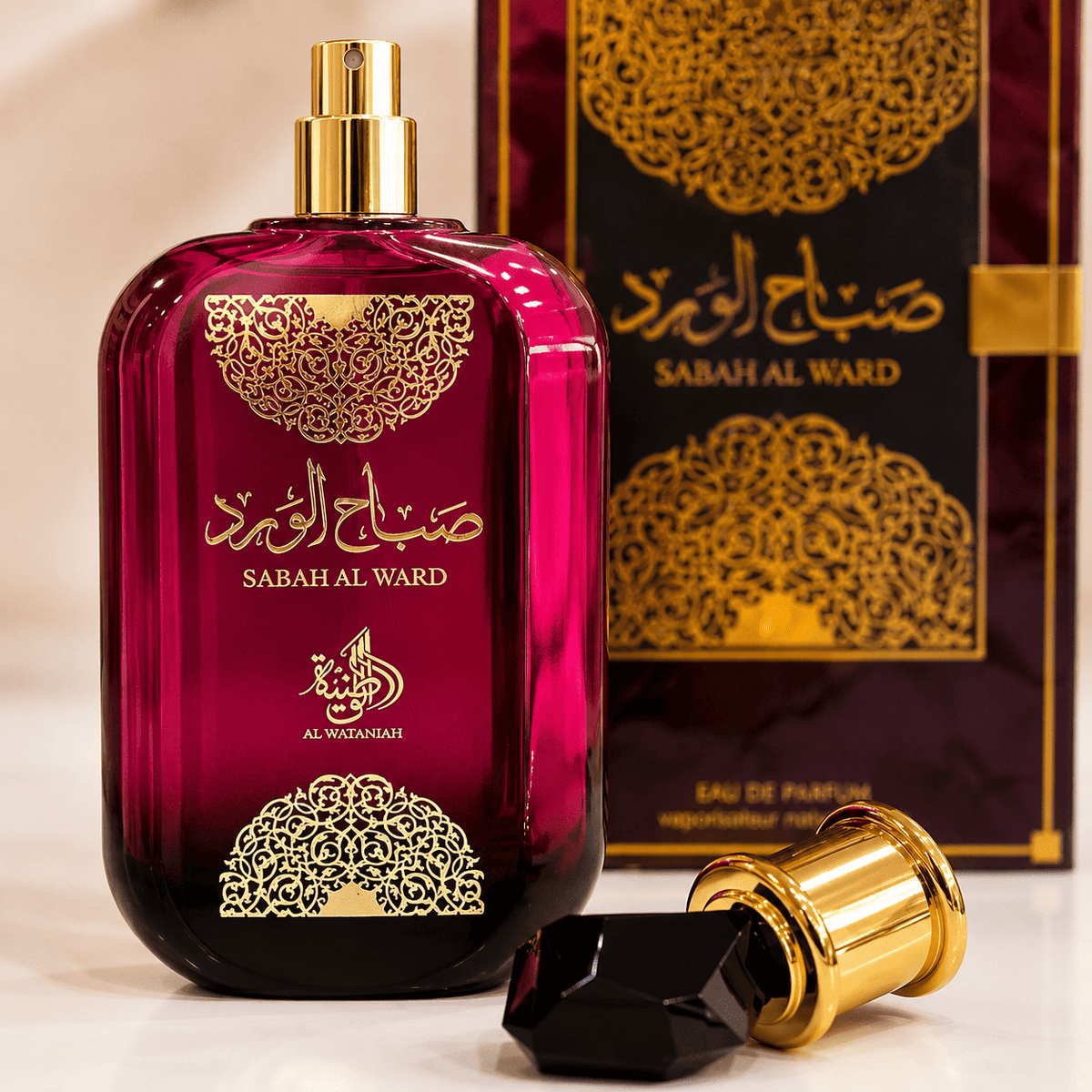 SABAH AL WARD