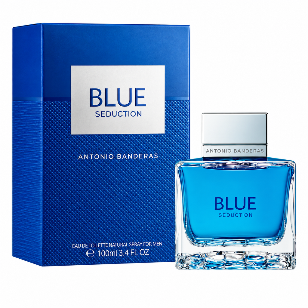 BLUE SEDUCTION