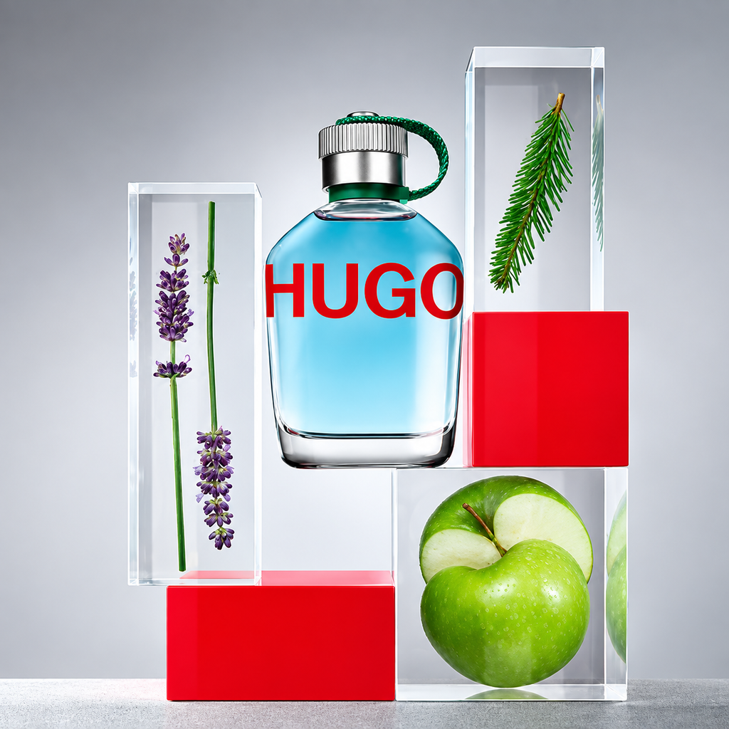 HUGO MAN