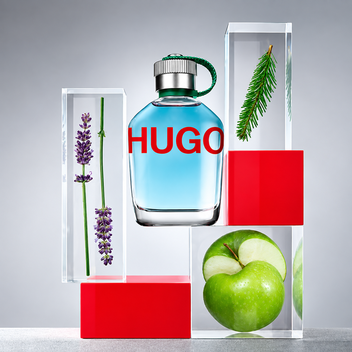 HUGO MAN