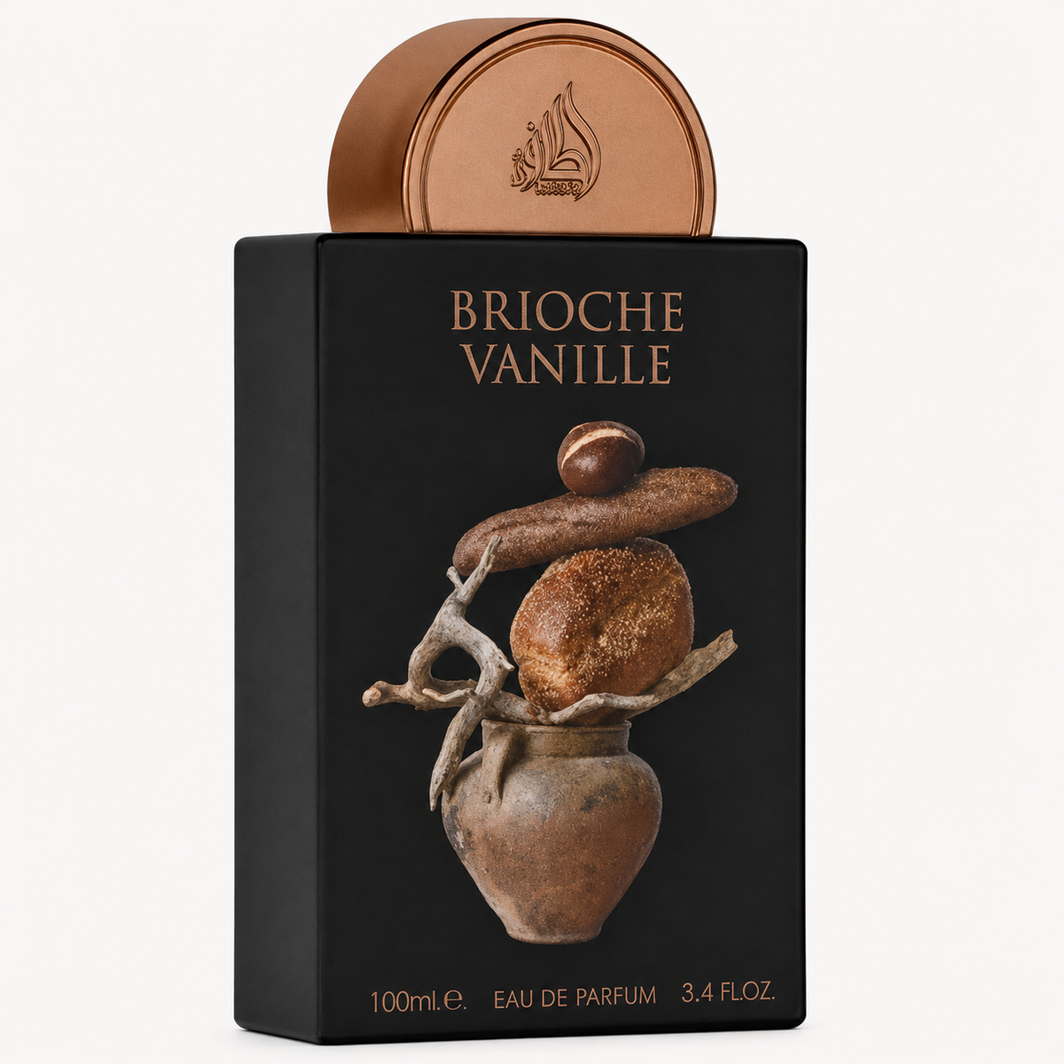 BRIOCHE VANILLE
