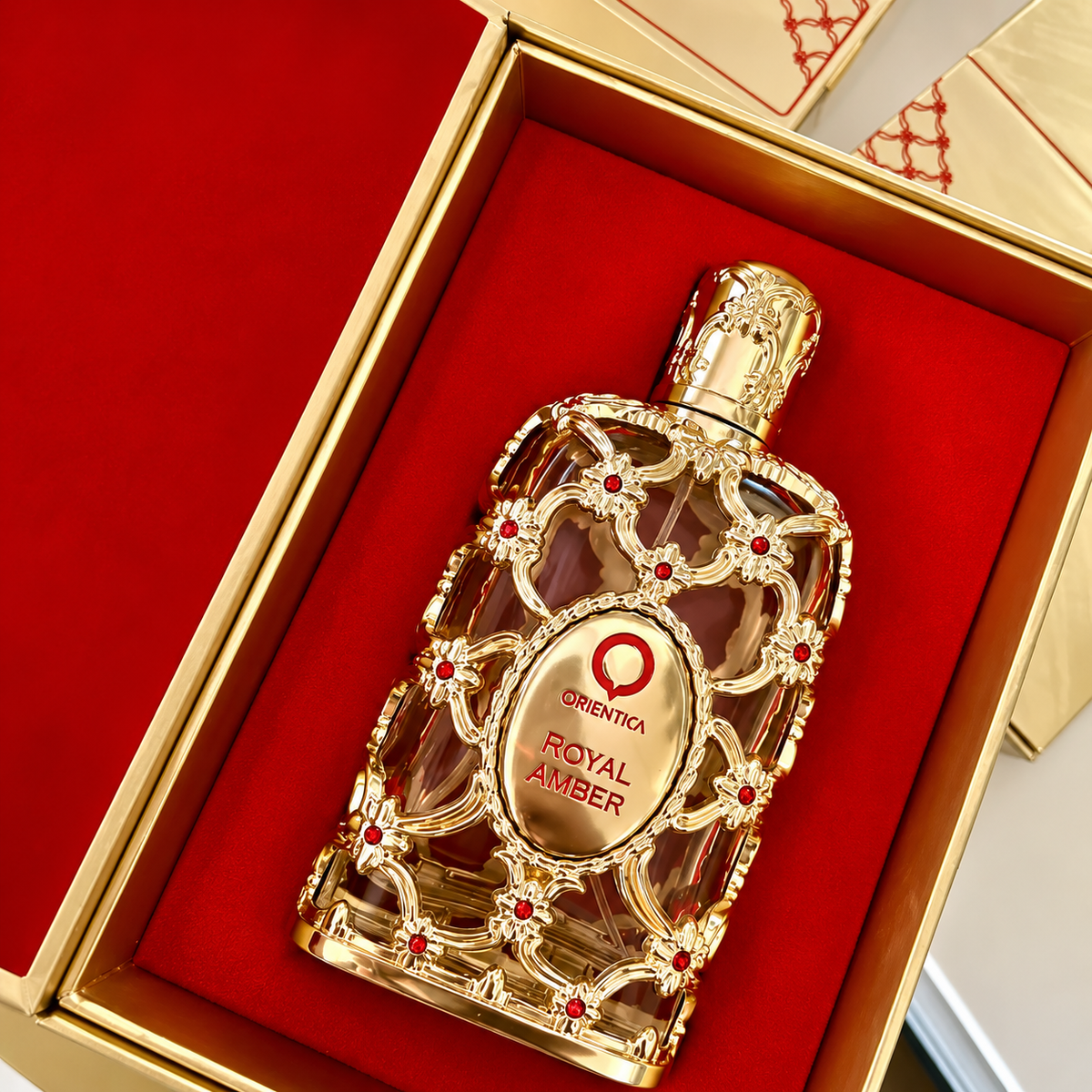 ROYAL AMBER