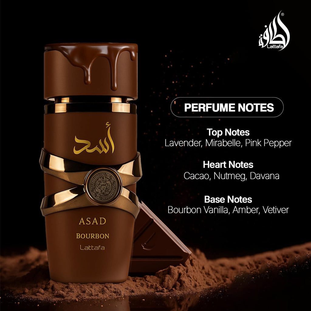 ASAD BOURBON