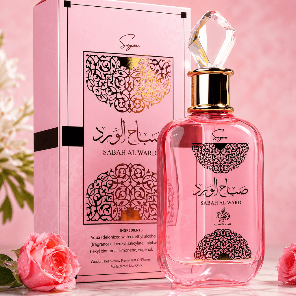 SABAH AL WARD SUGAR
