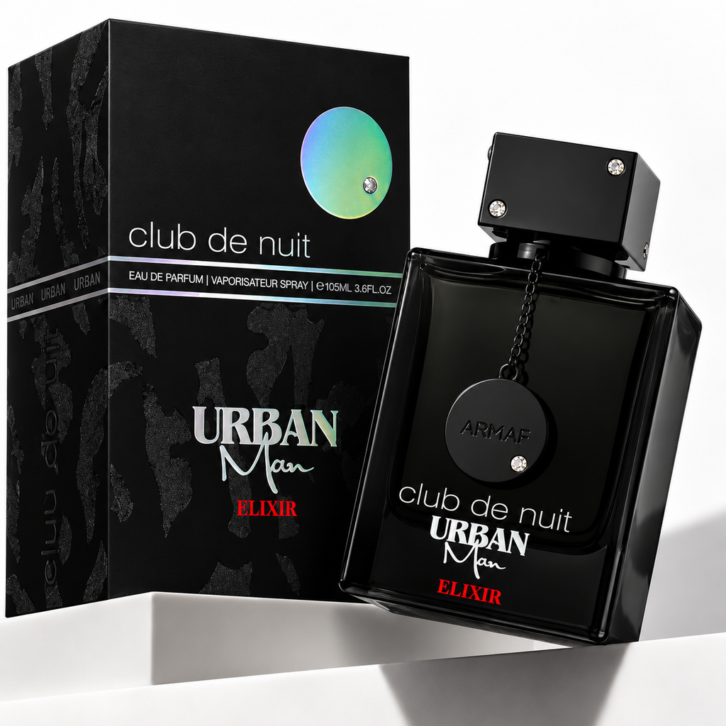 URBAN MAN ELIXIR