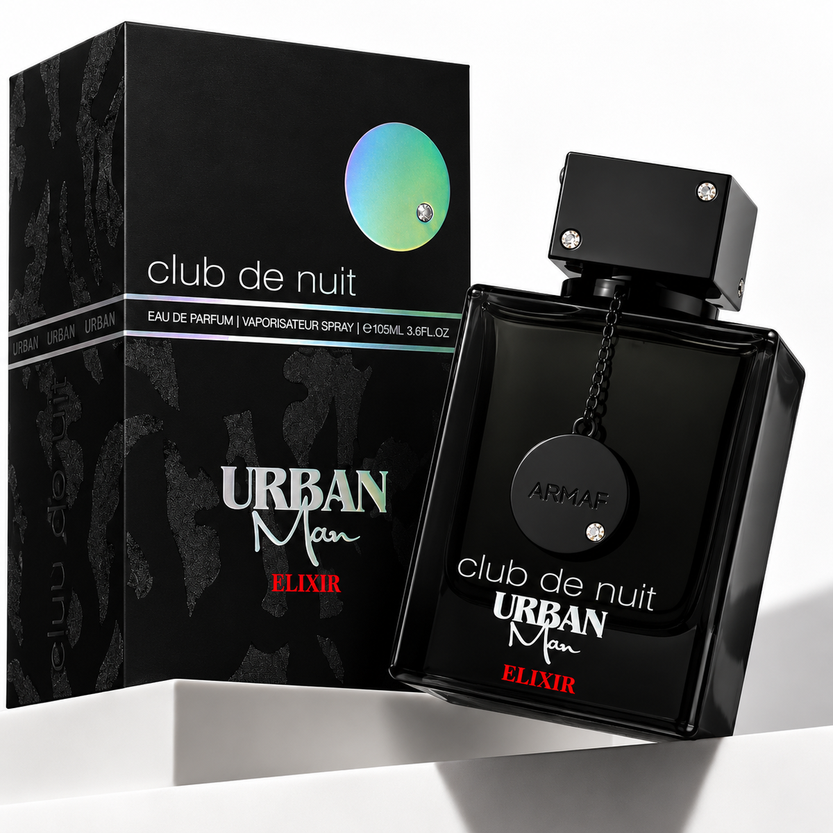 URBAN MAN ELIXIR