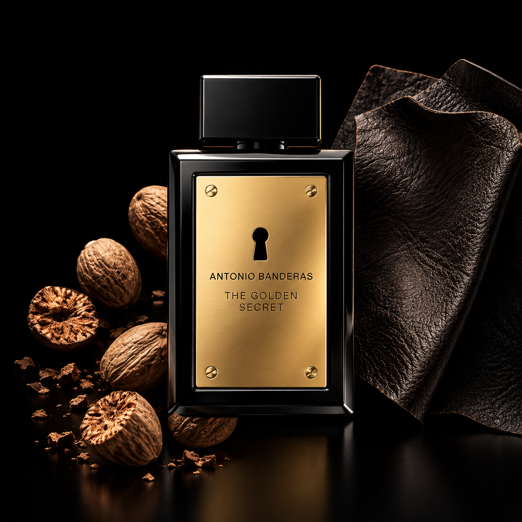 THE GOLDEN SECRET