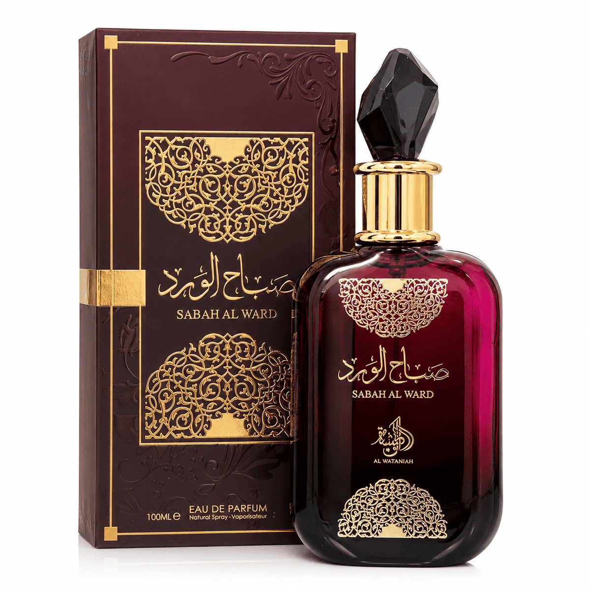 SABAH AL WARD