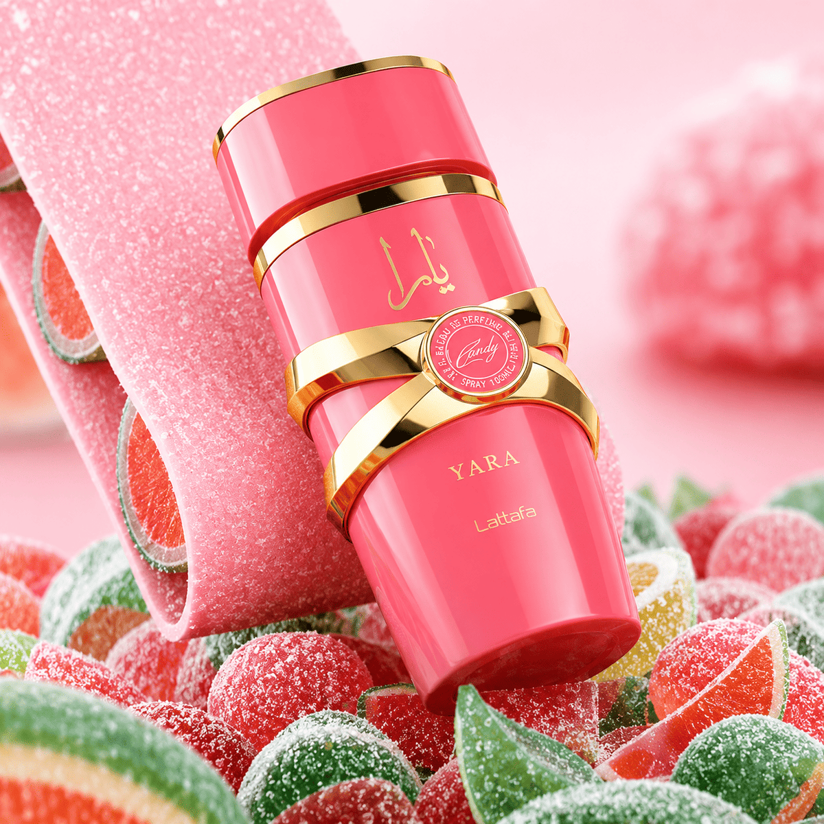 YARA CANDY