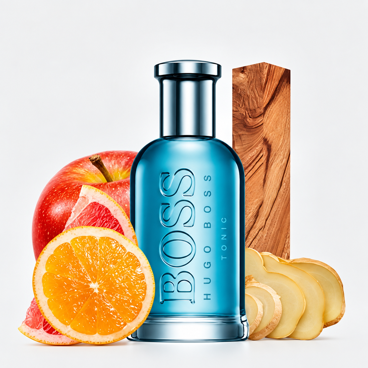 BOSS BOTTLED TONIC