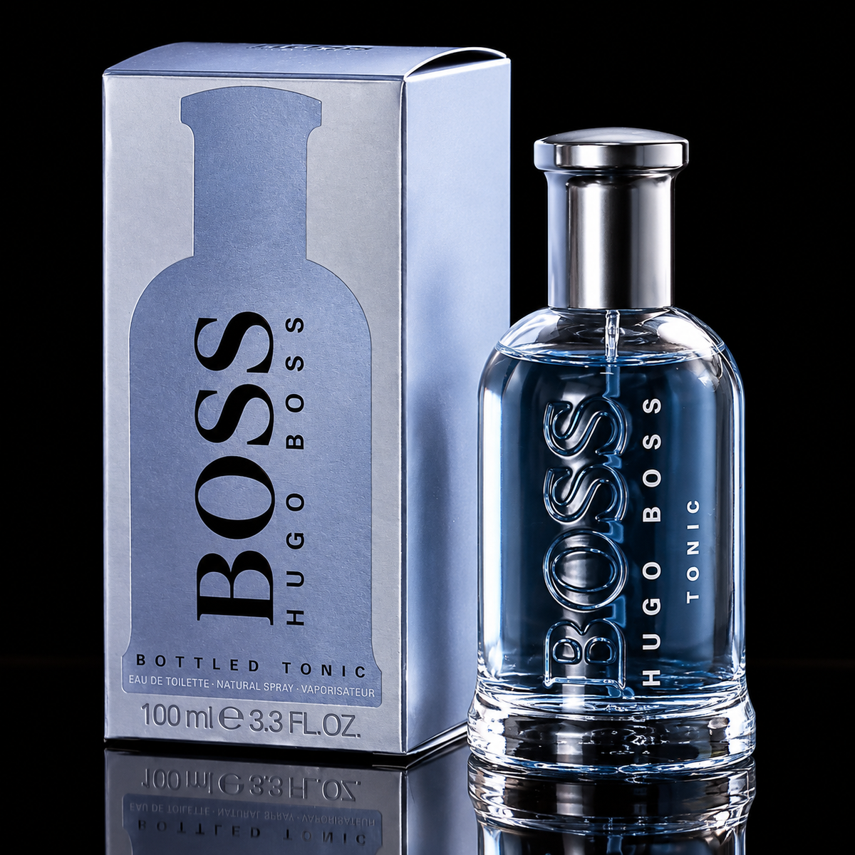 BOSS BOTTLED TONIC