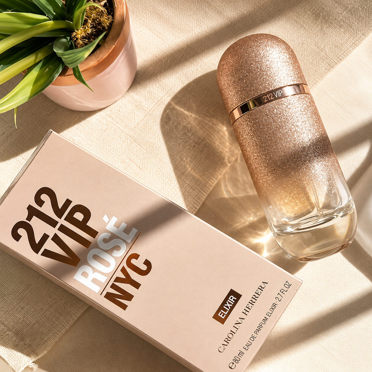 212 VIP ROSÉ ELIXIR