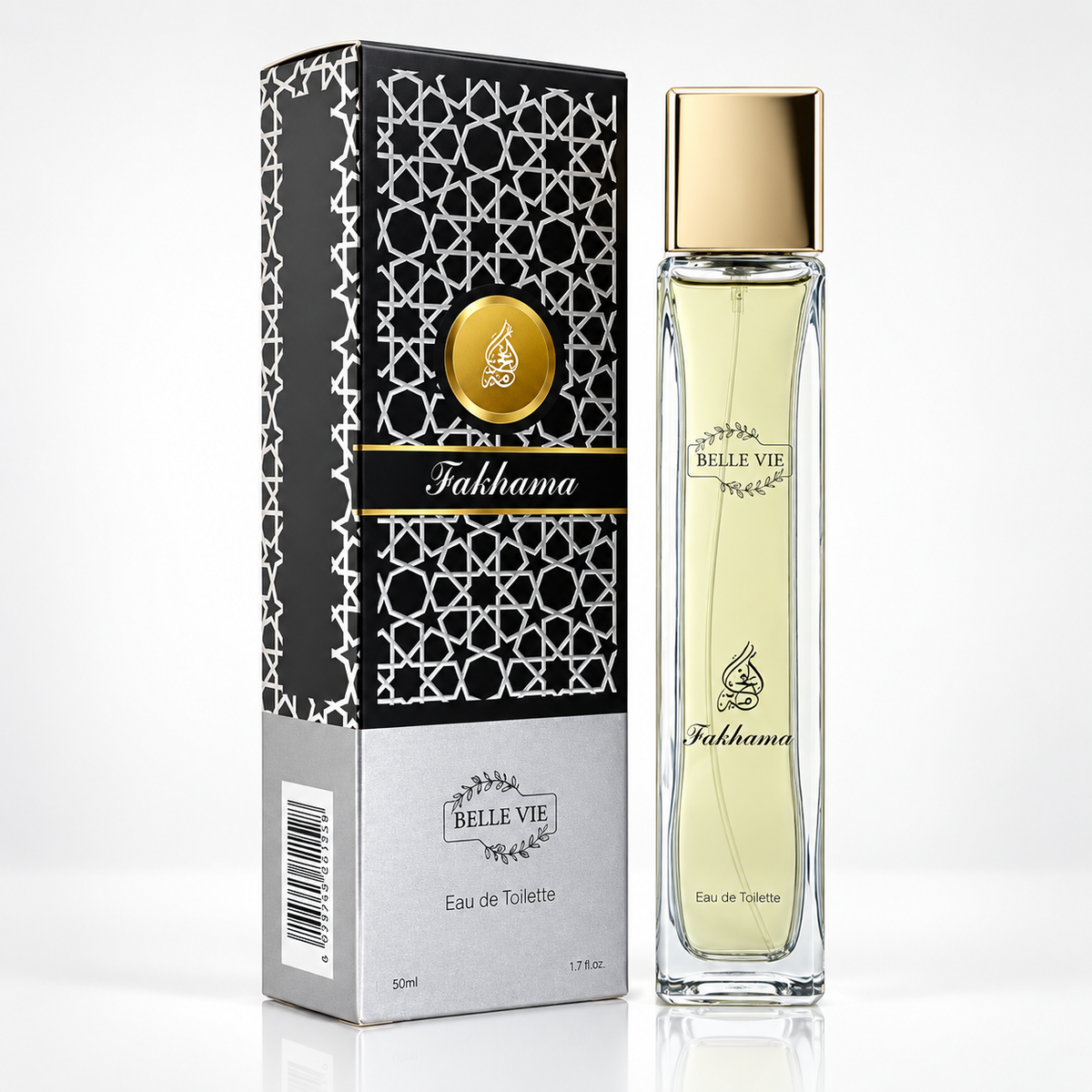 BELLE VIE FAKHAMA 50ml