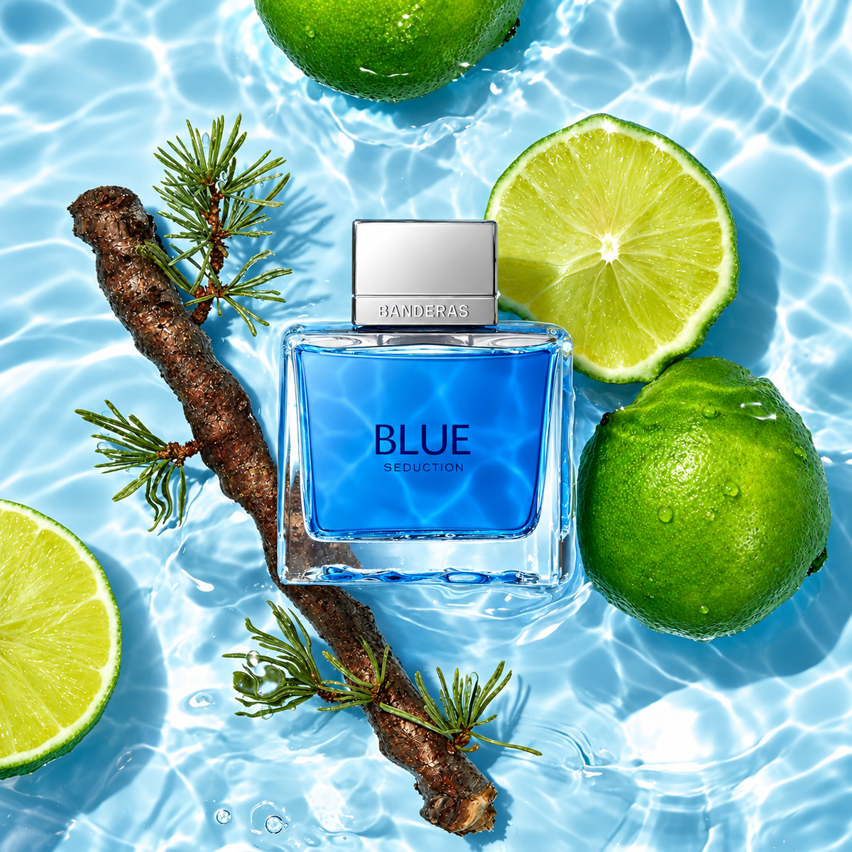 BLUE SEDUCTION