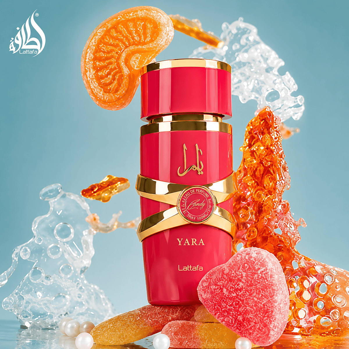 YARA CANDY