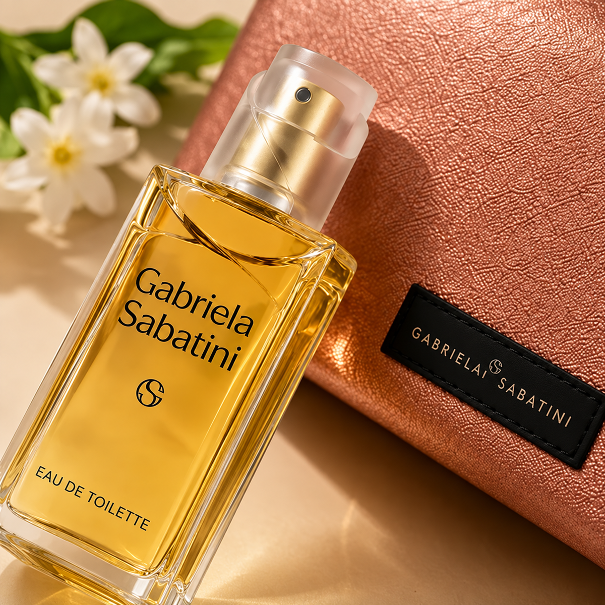 Kit Gabriela Sabatini + Necessaire