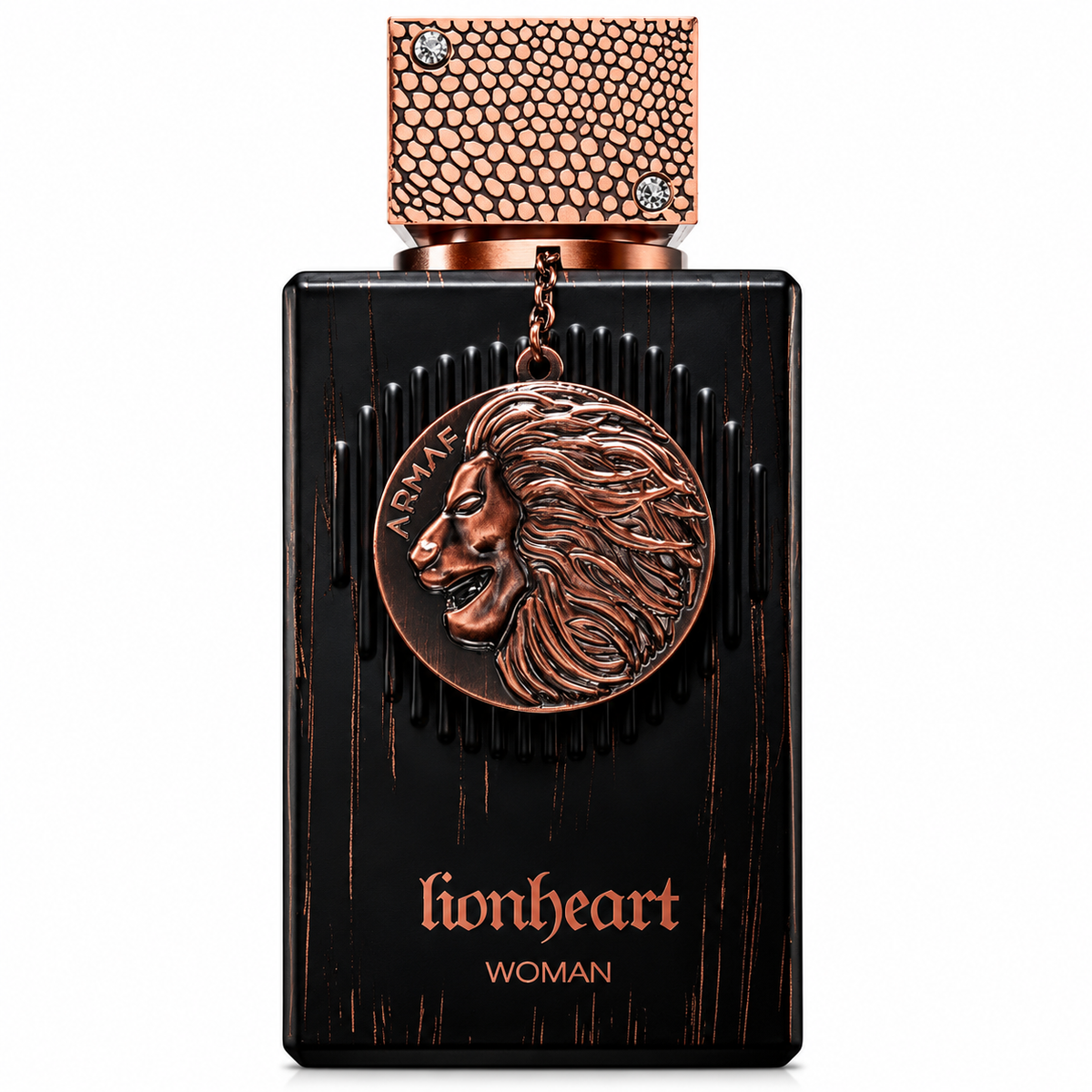 LIONHEART WOMAN