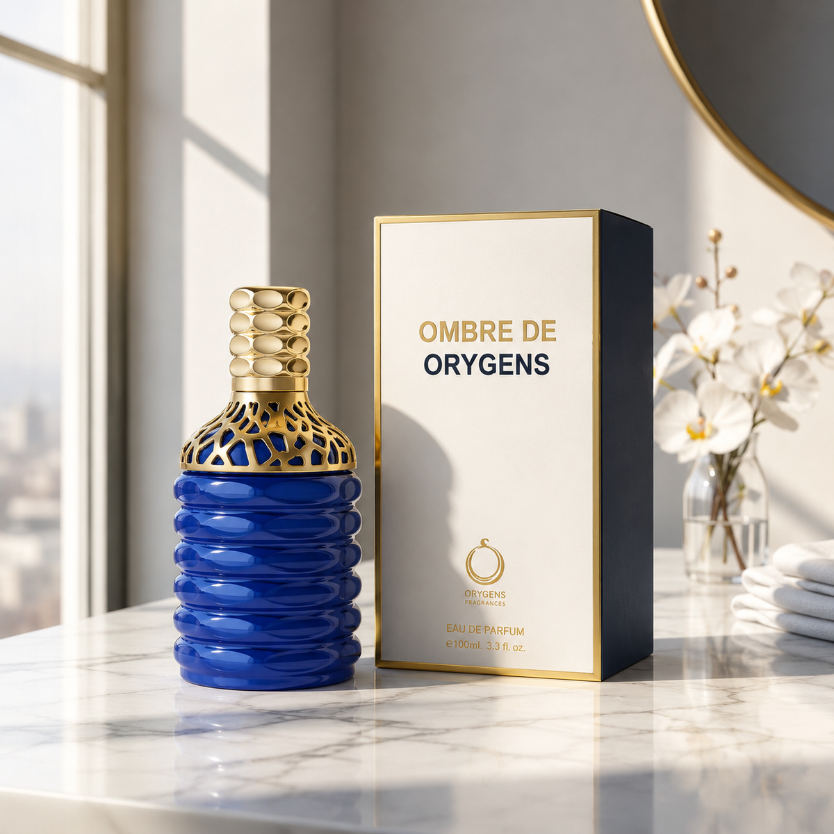 OMBRE DE ORYGENS