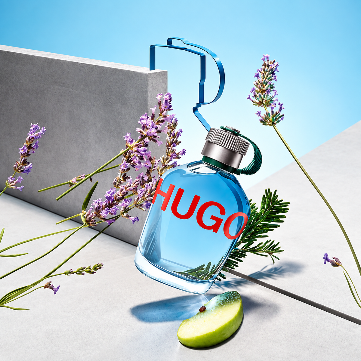 HUGO MAN