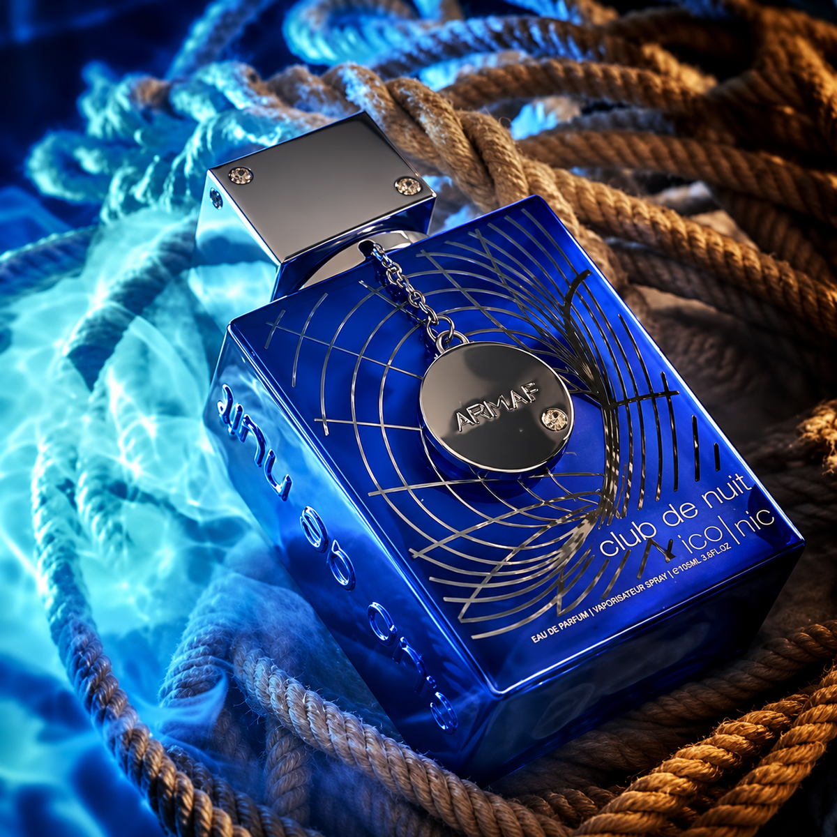 ICONIC BLUE