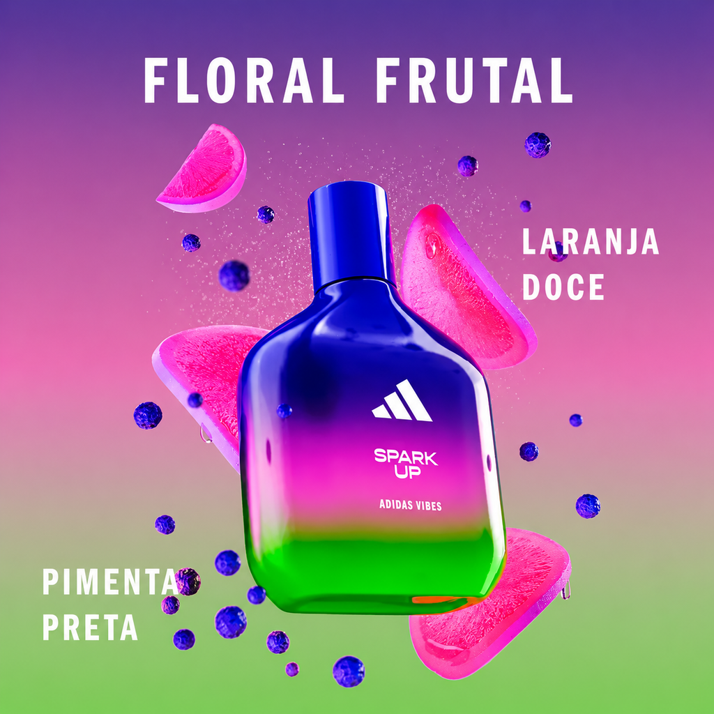 Kit Spark Up + Gel de Banho 100ml