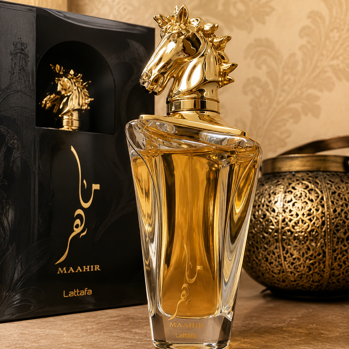 MAAHIR GOLD
