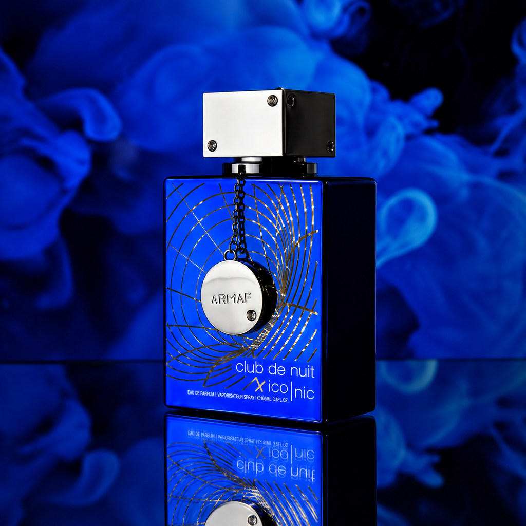 ICONIC BLUE