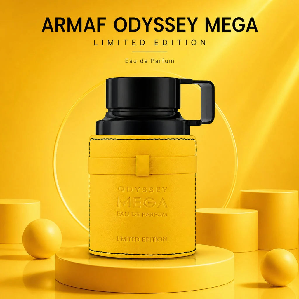 ODYSSEY MEGA MAN [LIMITED]