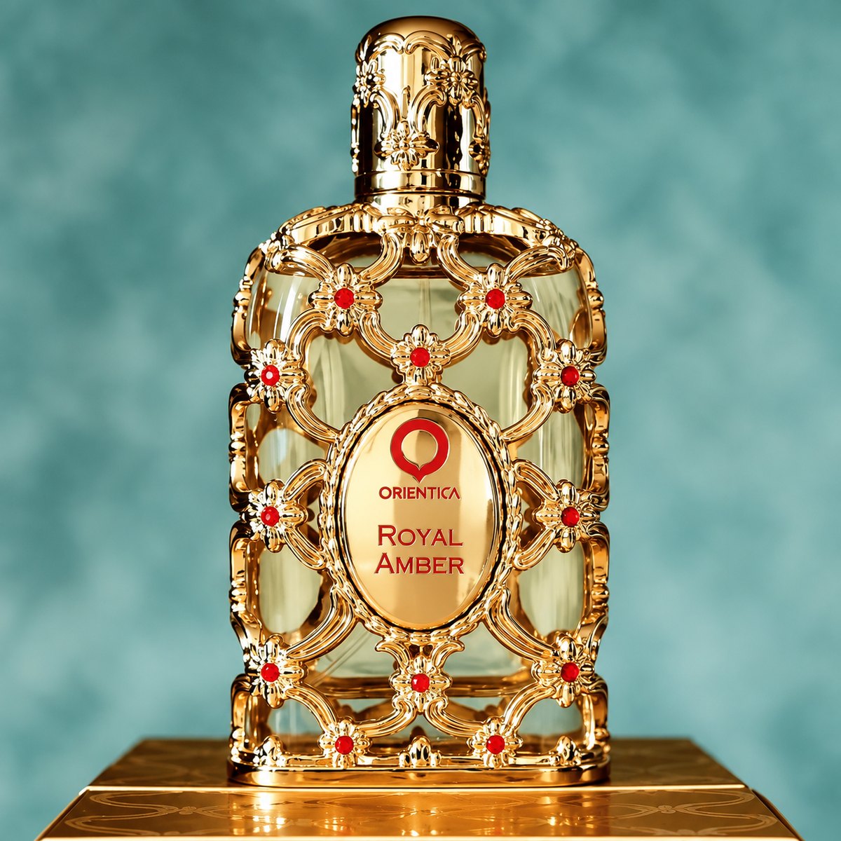 ROYAL AMBER